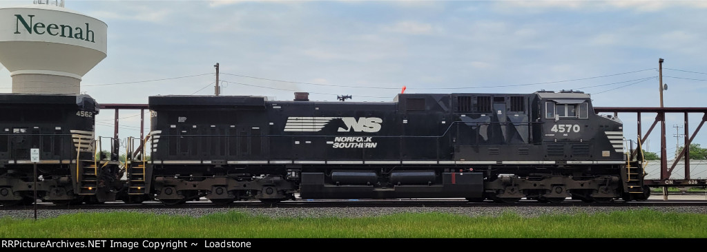 NS 4570